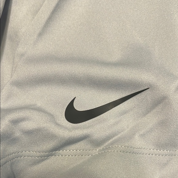 Nike Men's Dri-FIT Polo Shirt - Black and Gray Bundle of two shirts - Picture 4 of 7